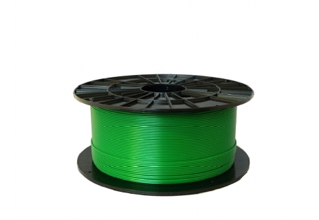Filament 1,75 PLA perlová zelená 1 kg