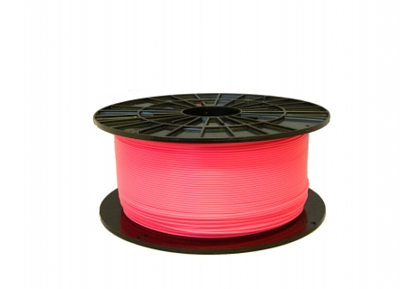 Filament 1,75 PLA růžová 2 kg