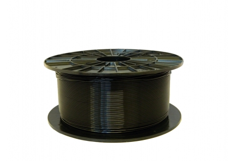 Filament 1,75 PLA černá 2 kg