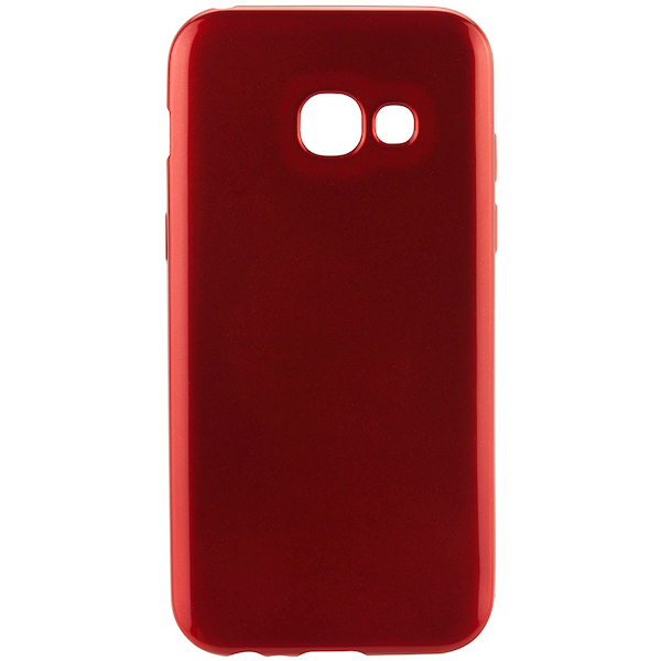 TPU Samsung A5 17 Red