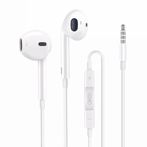 Apple EarPods s dálkové ovládání a Mikrofon MD827ZM/B