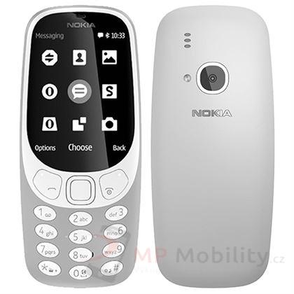 Nokia 3310 DS, šedá