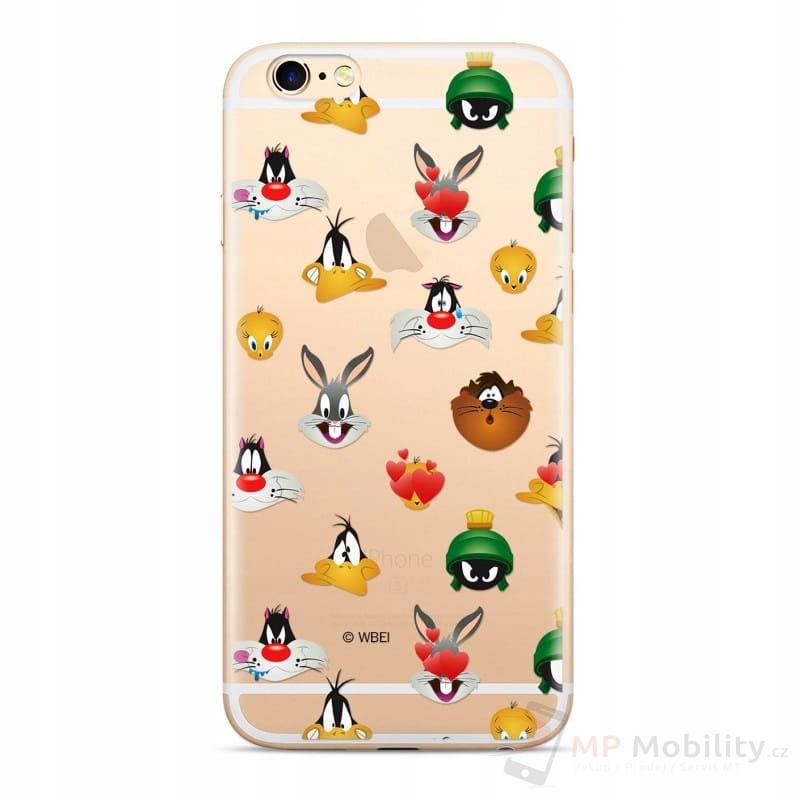 Silikonové Pouzdro Samsung J5 17  Looney Tunes