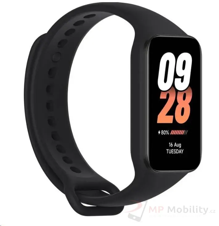Xiaomi Smart Band 8 Active, Black