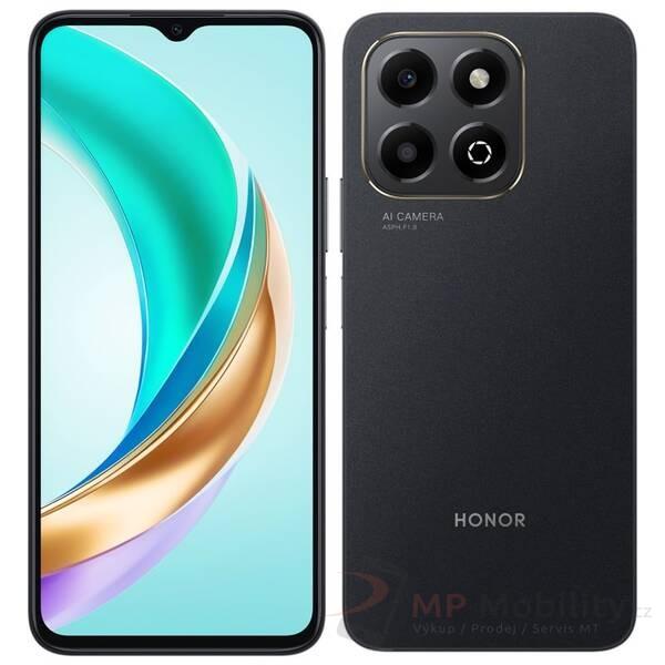 HONOR X6b 4GB/128GB černý