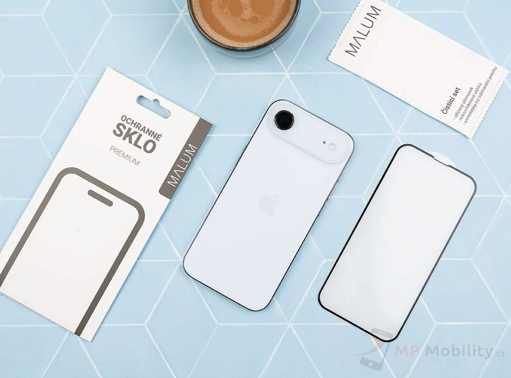 Premium ochranné sklo Malum iPhon Air