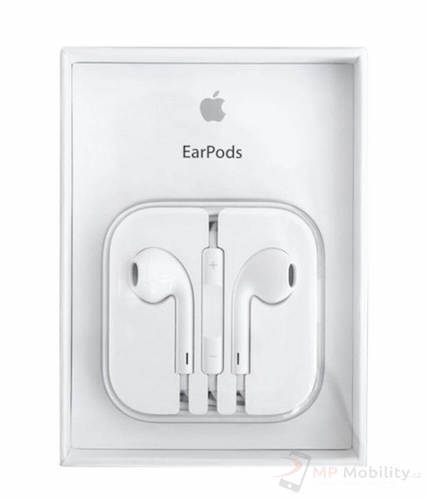 Apple EarPods s dálkové ovládání a Mikrofon MD827ZM/B