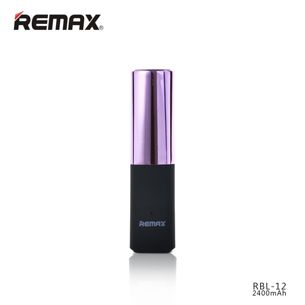 remax lipmax 2400 pink