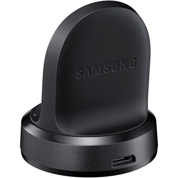 Samsung bezdrátová nabíjecí stanice EP-YO760BBEG pro Gear S3
