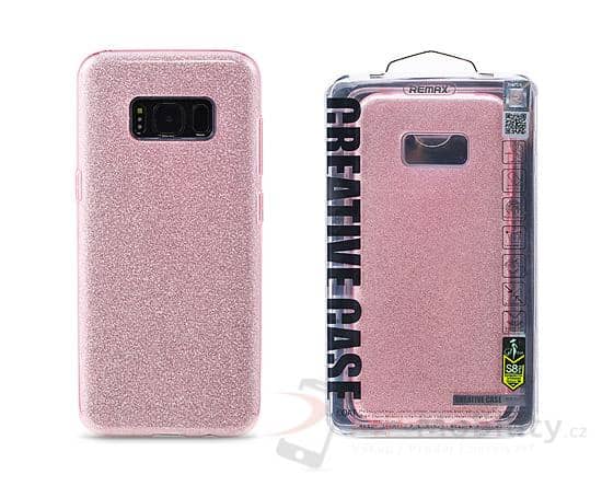 Remax elite pro Samsung Galaxy S8 Pink