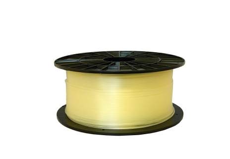 Filament 1,75 PLA transparentní 1 kg