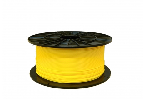 Filament 1,75 PLA žlutá 1 kg