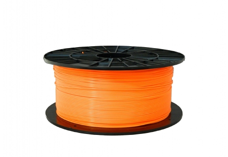 Filament 1,75 PLA oranžová 1 kg