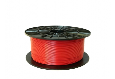 Filament 1,75 PLA perlová červená 1 kg