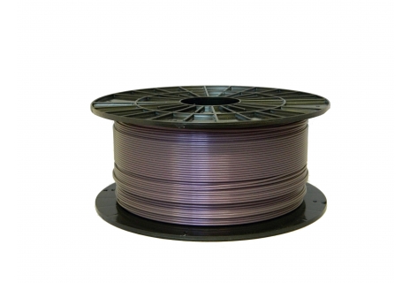 Filament 1,75 PLA metalická fialová 1 kg