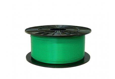 Filament 1,75 PLA zelená 1 kg