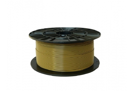 Filament 1,75 PLA khaki 1 kg