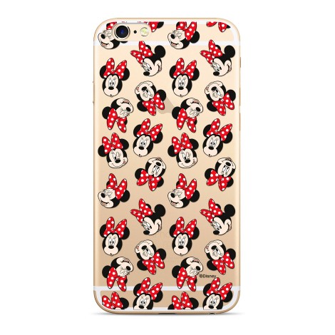 Tpu pouzdro Disney Huawei Y6 prime 2018 Minnie