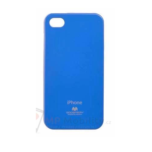 TPU iPhone 4/4S Blue