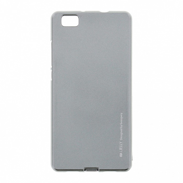 TPU iPhone 4/4S Grey