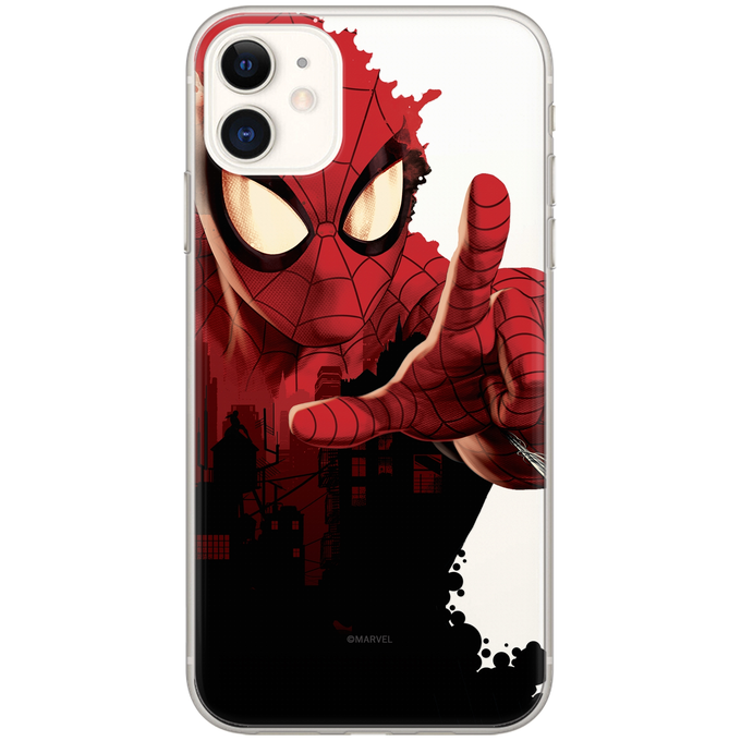 TPU iPhone 5/5S/SE Marvel Spidrman 1