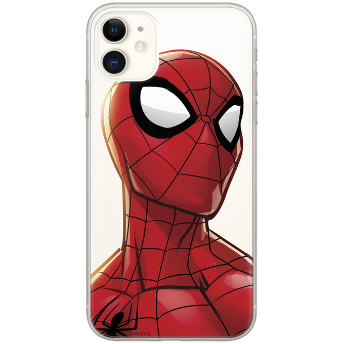 TPU iPhone 5/5S/SE Marvel Spidrman 2
