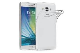 TPU Samsung A3 Transparent