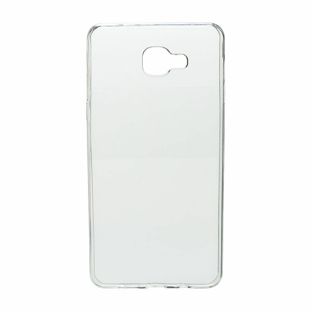 TPU Samsung A3 16 Transparent Grey