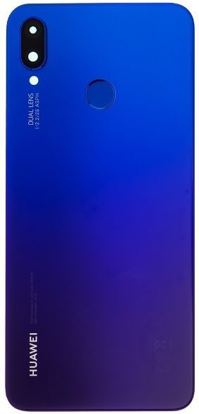 Originál zadní kryt Huawei Nova 3i Purple (Service Pack)