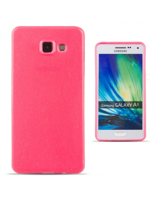TPU Samsung A5 16 Jelly Pink