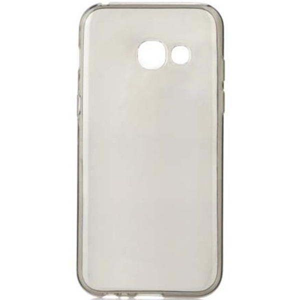 TPU Samsung A5 17 Transparent Grey
