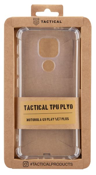 Tpu Tactical Motorola G9 Play/E7 Plus