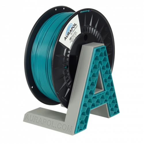 Filament 1,75 PLA Machine Modrá 1 kg Aurapol