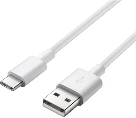 Datový USB - C kabel 1m bílý