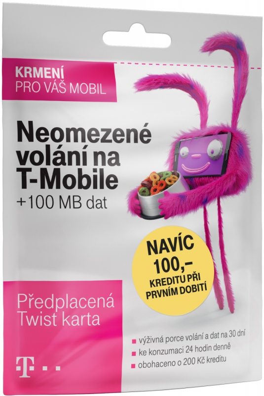 SIM T-Mobile 