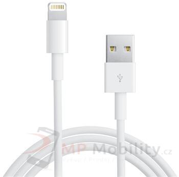 Dat. Kabel pro iPhone 5/6/7 ,  iPad mini  originál (bulk)