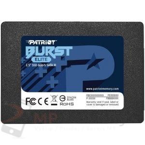 SSD 120GB PATRIOT BURST ELITE 450/320MBS