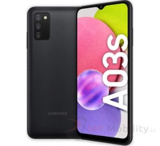 Samsung Galaxy A03s, 3GB/32GB, Black
