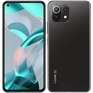 Xiaomi 11 Lite 5G NE, 6GB/128GB, Truffle Black
