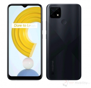 realme C21, 3GB/32GB, Cross Black