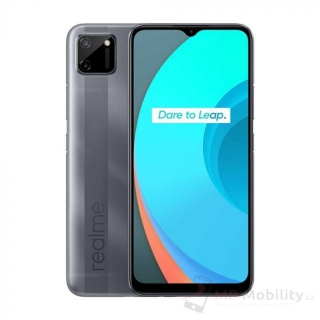 realme C11 2021, 2GB/32GB, Iron Gray