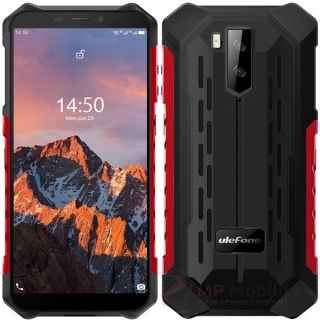 UleFone Armor X5 PRO Red