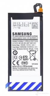 EB-BA520ABE Samsung Baterie Li-Ion 3000mAh (Service pack)