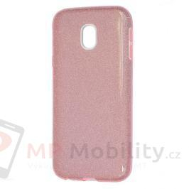 Silikonové Pouzdro Samsung J5 17 pink