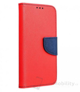 Book pouzdro pro  Nokia 3.1 Red