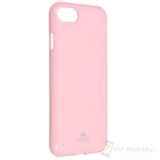 Pouzdro Jelly Case Nokia 5 světle růžové