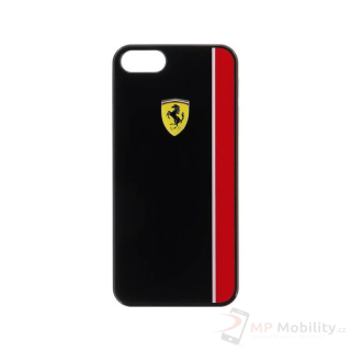 Ferrari Scuderia Hard Case Black/red pro iPhone 6/6S Plus