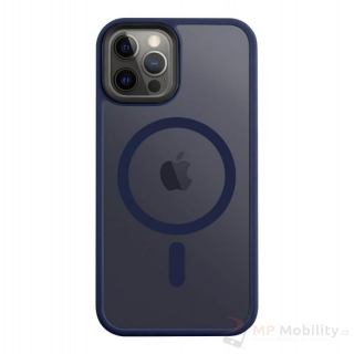 Tactical MagForce Hyperstealth Kryt pro iPhone 13 Mini Deep Blue