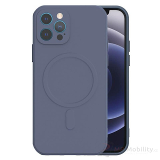 Tpu MagSilicone Case blue pro Apple iPhone 13 Mini