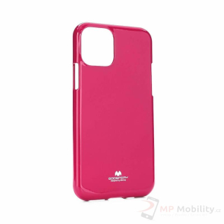 iPhone 13 Mini Jelly silikonové pouzdro pink